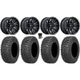 thumbnail image 1 of MSA Creed 14" Wheels Machined 32" Trail Saw 2.0 Tires Yamaha Viking Wolverine YXZ1000R CFMoto ZForce 950 UForce 1000, 1 of 4