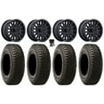 thumbnail image 1 of MSA Creed 15" Wheels Black 35" BFG KM3 Tires Polaris RZR XP 1000 / PRO XP / Ranger XP 900/1000, 1 of 4