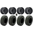 thumbnail image 1 of MSA Creed 15" Wheels Black 35" Crawler XG Tires Yamaha Viking Wolverine YXZ1000R, 1 of 4