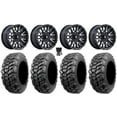 thumbnail image 1 of MSA Creed 15" Wheels Machined 30" Sniper 920 Tires Yamaha Viking Wolverine YXZ1000R, 1 of 4