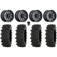 thumbnail image 1 of MSA Creed 15" Wheels Machined 32" ACP Tires Polaris RZR XP 1000 / PRO XP / Ranger XP 900/1000, 1 of 4