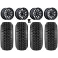 thumbnail image 1 of MSA Creed 15" Wheels Machined 32" DS Soft Tires Polaris RZR XP 1000 / PRO XP / Ranger XP 900/1000, 1 of 4