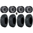 thumbnail image 1 of MSA Creed 15" Wheels Machined 32" Klever X/T Tires Polaris RZR XP 1000 / PRO XP / Ranger XP 900/1000, 1 of 4