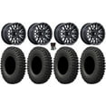 thumbnail image 1 of MSA Creed 15" Wheels Machined 32" MotoCrusher Tires Yamaha Viking Wolverine YXZ1000R, 1 of 4