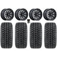 thumbnail image 1 of MSA Creed 15" Wheels Machined 32" Regulator Tires Polaris RZR XP 1000 / PRO XP / Ranger XP 900/1000, 1 of 4