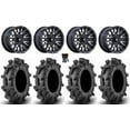 thumbnail image 1 of MSA Creed 15" Wheels Machined 32" Terminator Max Tires Polaris RZR XP 1000 / PRO XP / Ranger XP 900/1000, 1 of 4