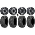 thumbnail image 1 of MSA Creed 15" Wheels Machined 32" Trail Saw 2.0 Tires Sportsman RZR Ranger, 1 of 4