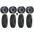 thumbnail image 1 of MSA Creed 15" Wheels Machined 33" Chicane LT Tires Polaris RZR XP 1000 / PRO XP / Ranger XP 900/1000, 1 of 4