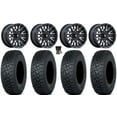 thumbnail image 1 of MSA Creed 15" Wheels Mh 30" Tenacity XNR (8ply) Tires Can-Am Commander Maverick Renegade Outlander Defender, 1 of 4