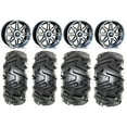 thumbnail image 1 of MSA DT Vibe 14" ATV Wheels 26" Moto MTC Tires Sportsman RZR Ranger, 1 of 4