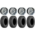thumbnail image 1 of MSA Dark Tint Vibe 14" Wheels 28" Coyote Tires Polaris RZR XP 1000 / PRO XP / Ranger XP 900/1000, 1 of 4