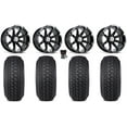thumbnail image 1 of MSA Diesel 14" Wheels Black 28" Regulator 2 Tires Polaris RZR XP 1000 / PRO XP / Ranger XP 900/1000, 1 of 4