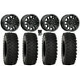thumbnail image 1 of MSA Fang 15" Wheels Black 32" ATX470 Tires Polaris RZR XP 1000 / PRO XP / Ranger XP 900/1000, 1 of 4