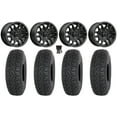 thumbnail image 1 of MSA Fang 15" Wheels Black 35" Chicane LT Tires Polaris RZR XP 1000 / PRO XP / Ranger XP 900/1000, 1 of 4