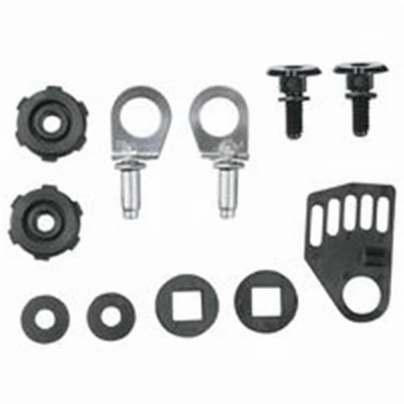 (Price/1 EA)Msa 454-456667 Instant Release Attach-