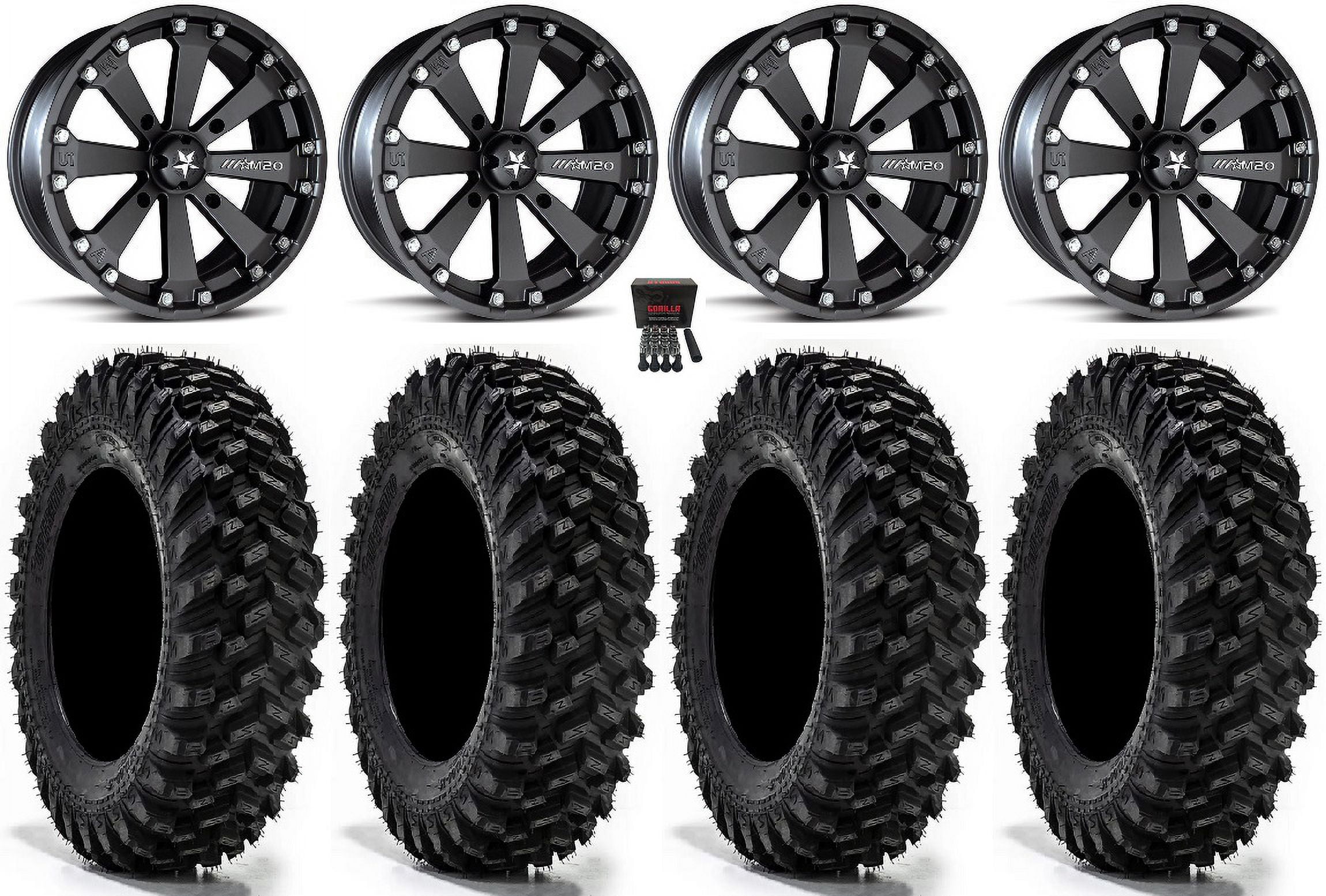 Rz Rims MSA Kore 14