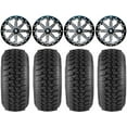 thumbnail image 1 of MSA Lok 14" ATV Wheels 30" Desert Series Tires Can-Am Commander Maverick Renegade Outlander Defender, 1 of 4