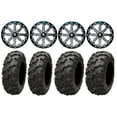 thumbnail image 1 of MSA Lok 14" UTV Wheels 27" Blackwater Tires Polaris RZR XP 1000 / PRO XP / Ranger XP 900/1000, 1 of 4