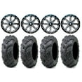 thumbnail image 1 of MSA Lok 14" UTV Wheels 27" Zilla Tires Can-Am Maverick X3 / Honda Pioneer 1000 / Talon, 1 of 4