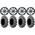 thumbnail image 1 of MSA Lok 14" UTV Wheels 28" BKT AT 171 Tires Polaris RZR XP 1000 / PRO XP / Ranger XP 900/1000, 1 of 4