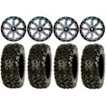 thumbnail image 1 of MSA Lok 14" UTV Wheels 28" Rip Saw Tires Polaris RZR XP 1000 / PRO XP / Ranger XP 900/1000, 1 of 4