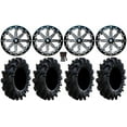 thumbnail image 1 of MSA Lok 14" UTV Wheels 32" Intimidator Tires Polaris RZR XP 1000 / PRO XP / Ranger XP 900/1000, 1 of 4