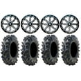 thumbnail image 1 of MSA Lok 14" UTV Wheels 32" Terminator Tires Polaris RZR XP 1000 / PRO XP / Ranger XP 900/1000, 1 of 4