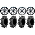 thumbnail image 1 of MSA Lok 14" UTV Wheels 34" Assassinator Tires Kawasaki Mule Pro FXT, 1 of 4