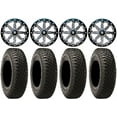 thumbnail image 1 of MSA Lok 15" ATV Wheels 32" BFG KM3 Tires Sportsman RZR Ranger, 1 of 4