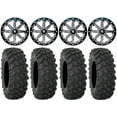 thumbnail image 1 of MSA Lok 15" ATV Wheels 32" XTR370 Tires Sportsman RZR Ranger, 1 of 4