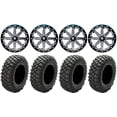 thumbnail image 1 of MSA Lok 15" UTV Wheels 28" Crawler XG Tires Can-Am Maverick X3 / Honda Pioneer 1000 / Talon, 1 of 4