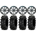 thumbnail image 1 of MSA Lok 15" UTV Wheels 32" Cryptid Tires Polaris RZR XP 1000 / PRO XP / Ranger XP 900/1000, 1 of 4