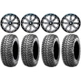 thumbnail image 1 of MSA Lok 15" UTV Wheels 32" Liberty Tires Can-Am Maverick X3 / Honda Pioneer 1000 / Talon, 1 of 4