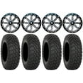 thumbnail image 1 of MSA Lok 15" UTV Wheels 35" RT320 Tires Kawasaki Teryx Mule, 1 of 4