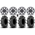 thumbnail image 1 of MSA Lok2 Beadlock 14" Wheels Bk 30" Terminator Max Tires Polaris RZR XP 1000 / PRO XP / Ranger XP 900/1000, 1 of 4