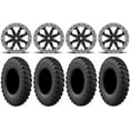 thumbnail image 1 of MSA Lok2 Beadlock 15" UTV Wheels 30" MotoRally Tires Polaris RZR XP 1000 / PRO XP / Ranger XP 900/1000, 1 of 4