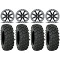 thumbnail image 1 of MSA Lok2 Beadlock 15" UTV Wheels 33" XTR370 Tires Can-Am Maverick X3 / Honda Pioneer 1000 / Talon, 1 of 4