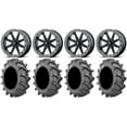 thumbnail image 1 of MSA Lok2 Beadlock 18" UTV Wheels 35x9.5 (8ply) BKT 171 Tires Can-Am Maverick X3 / Honda Pioneer 1000 / Talon, 1 of 4