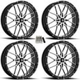 thumbnail image 1 of MSA M45 Portal 22" UTV Wheels/Rims Machined Polaris RZR 1000 XP / Ranger XP 900/1000, 1 of 3