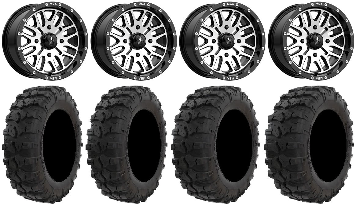 MSA Machined Brute 14