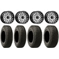 thumbnail image 1 of MSA Machined Brute 14" UTV Wheels 27" BFG KM3 Tires Polaris RZR XP 1000 / PRO XP / Ranger XP 900/1000, 1 of 5