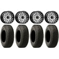 thumbnail image 1 of MSA Machined Brute 14" UTV Wheels 32" BFG KM3 Tires Can-Am Maverick X3 / Honda Pioneer 1000 / Talon, 1 of 4