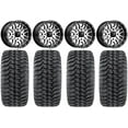 thumbnail image 1 of MSA Machined Brute 14" UTV Wheels 32" Regulator Tires Polaris RZR XP 1000 / PRO XP / Ranger XP 900/1000, 1 of 4