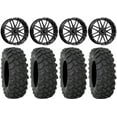 thumbnail image 1 of MSA Milled Bandit 22" Wheels 37" XTR370 Tires Polaris RZR XP 1000 / PRO XP / Ranger XP 900/1000, 1 of 4
