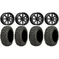 thumbnail image 1 of MSA Milled Boxer 14" ATV Wheels 29" BigHorn Tires Sportsman RZR Ranger, 1 of 5