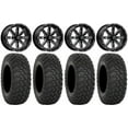 thumbnail image 1 of MSA Milled Boxer 14" UTV Wheels 28" RT320 Tires Polaris RZR XP 1000 / PRO XP / Ranger XP 900/1000, 1 of 4