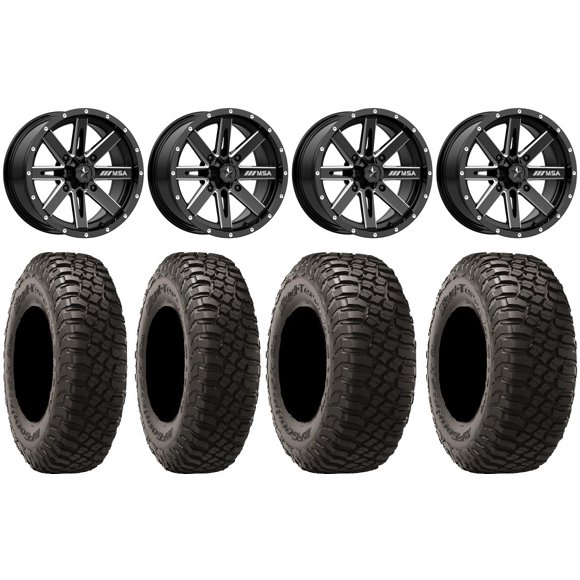 ATV Wheel and Tire Packages in ATV Wheels and Rims - Walmart.com