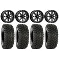 thumbnail image 1 of MSA Milled Boxer 15" UTV Wheels 32" XC450 Tires Polaris RZR XP 1000 / PRO XP / Ranger XP 900/1000, 1 of 4