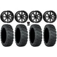 thumbnail image 1 of MSA Milled Boxer 15" Wheels 32" Versa Cross V3 Tires Polaris RZR XP 1000 / PRO XP / Ranger XP 900/1000, 1 of 4