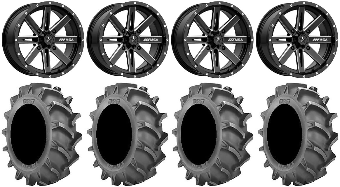 MSA Milled Boxer 16
